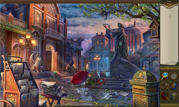 Hidden City安装器游戏图2