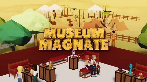 Museum Magnate游戏图2