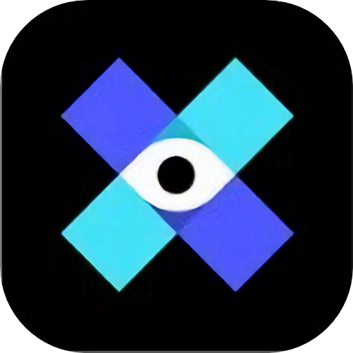 咔X修图app图标