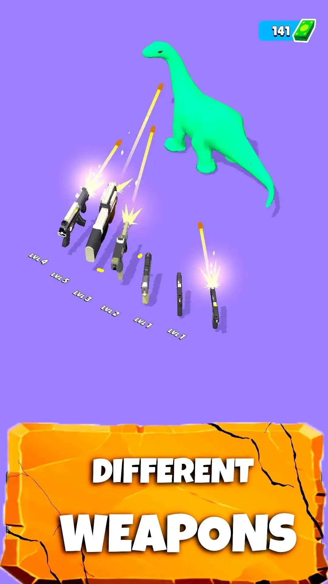 Gun Idle游戏