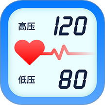 血压血糖测量app图标