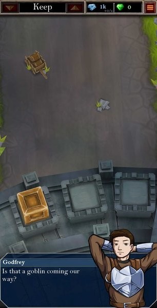 城堡融合射击游戏图2