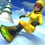 Snow Skiers游戏图标