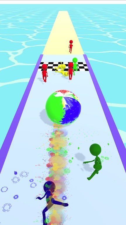 彩球大逃亡(Colorful Ball)图2