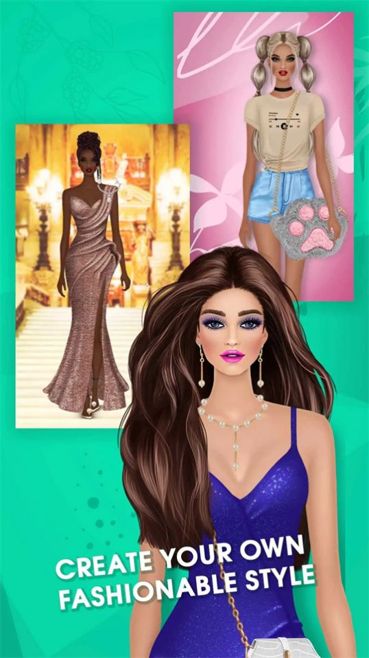 Fashion Boutique: Dress Up最新版图2