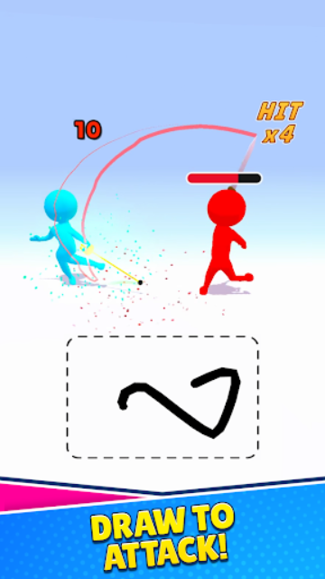 手绘决斗（Draw Duel）图1