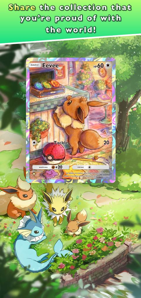 Pokémon Trading Card Game Pocket安装器图2