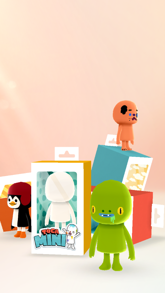Toca Mini游戏图3