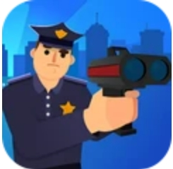 城市特警游戏图标
