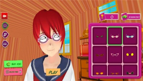 高中女生战斗模拟器（High School Girl Anime Fighter）图3