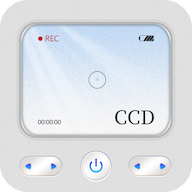 CCD复古胶片相机app图标
