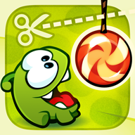 割绳子起源(Cut the Rope: Origins)图标