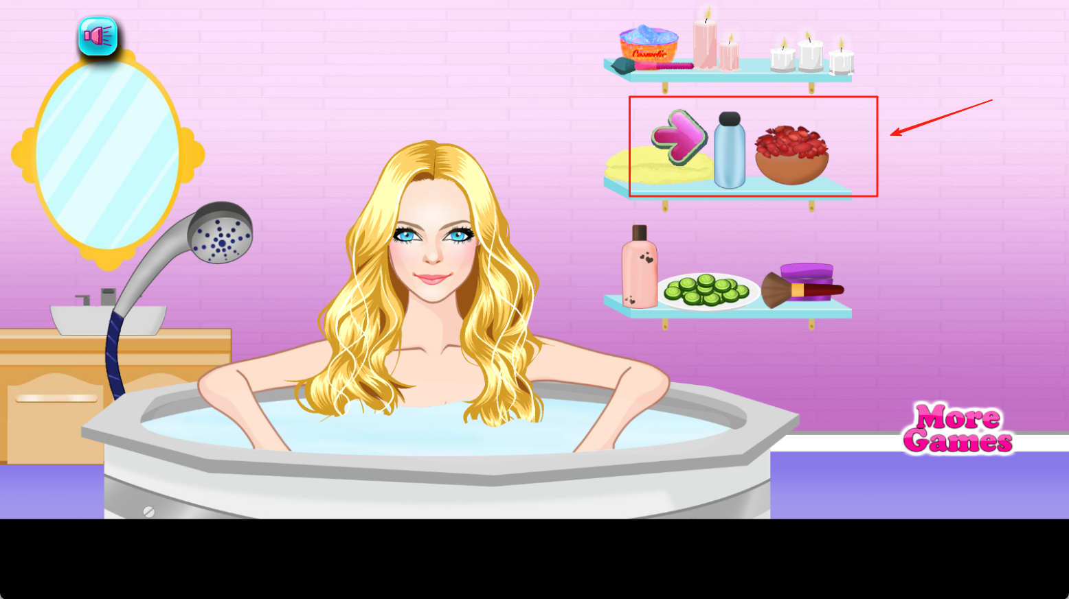 Princess Makeup and Spa Salon最新版图2