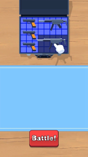 Bullet Mergis手机版图2