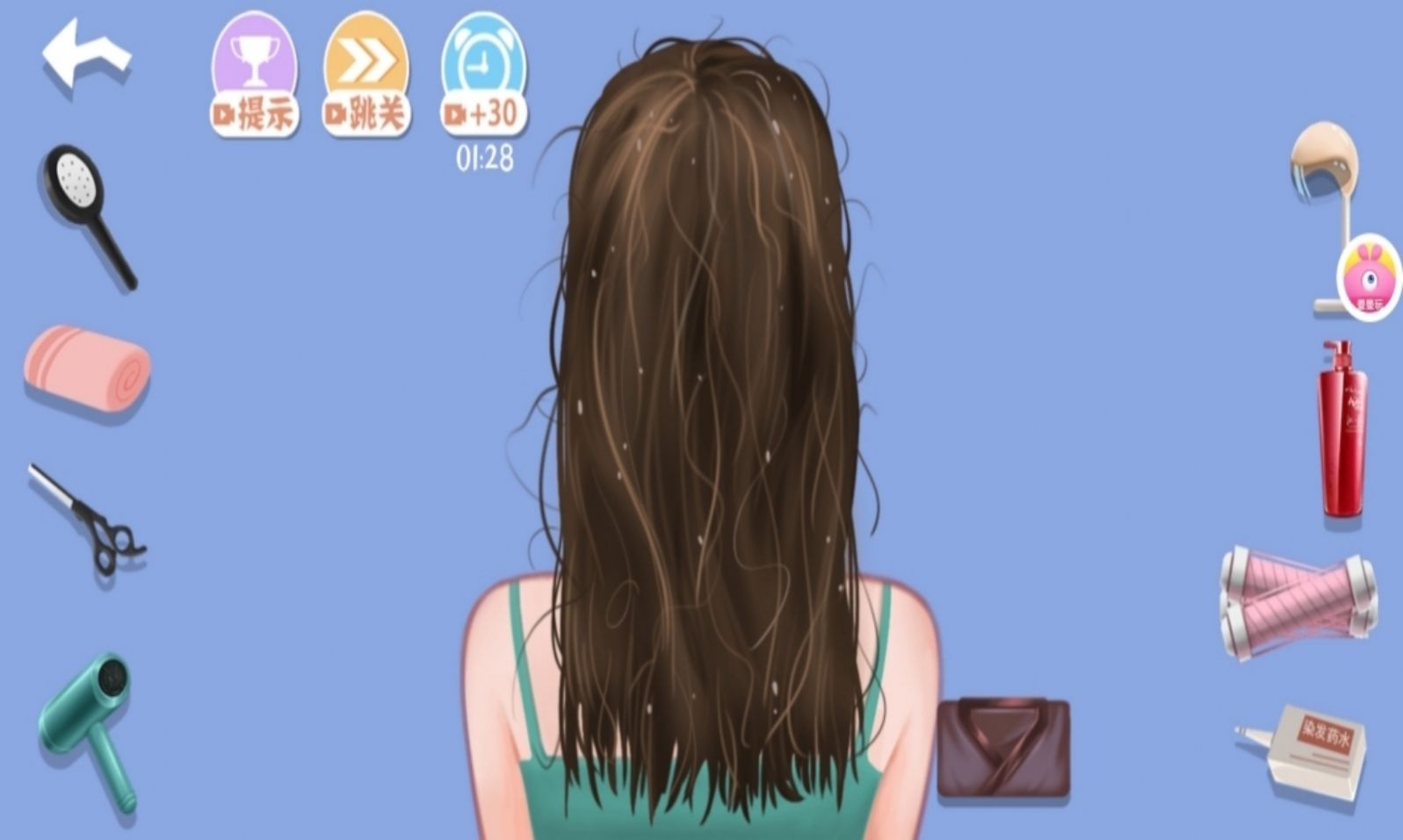 再见卡路里游戏图1