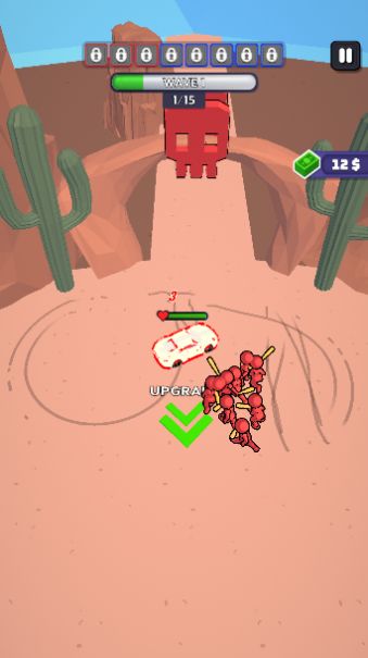 Drive To Survive最新版图2