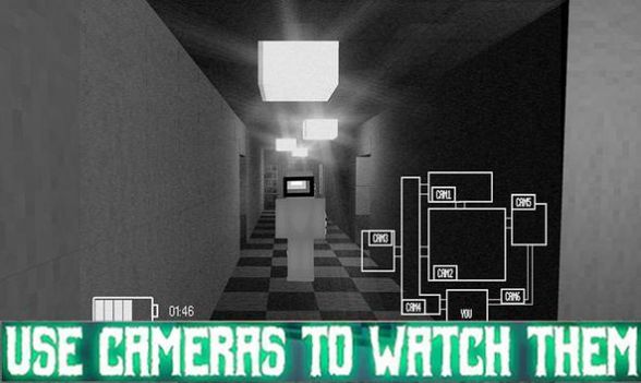 Jumpscare Among Us手机版图2