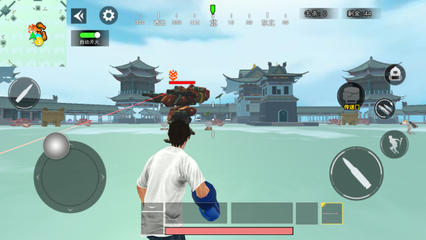 吃鸡精英战场图2