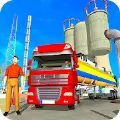 印度油轮卡车模拟器（Indian Oil Tanker Truck Simulator 2019）图标