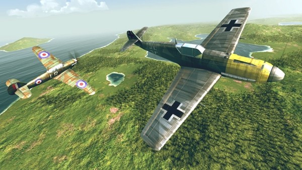 战机：二战空战英雄
