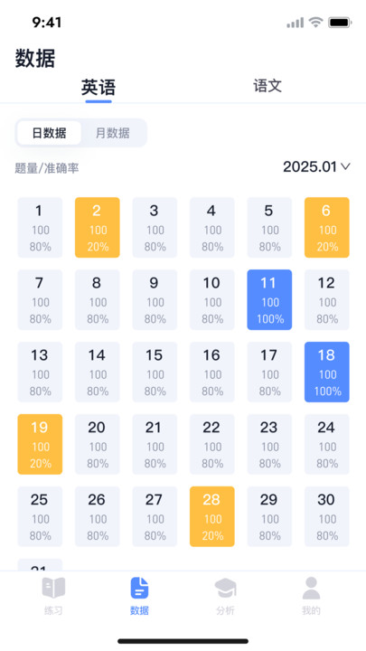 唰唰题软件图1