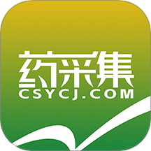 药采集手机版图标