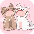 守护小猫游戏图标