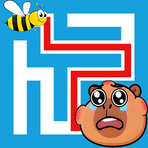 一笔画迷宫游戏图标
