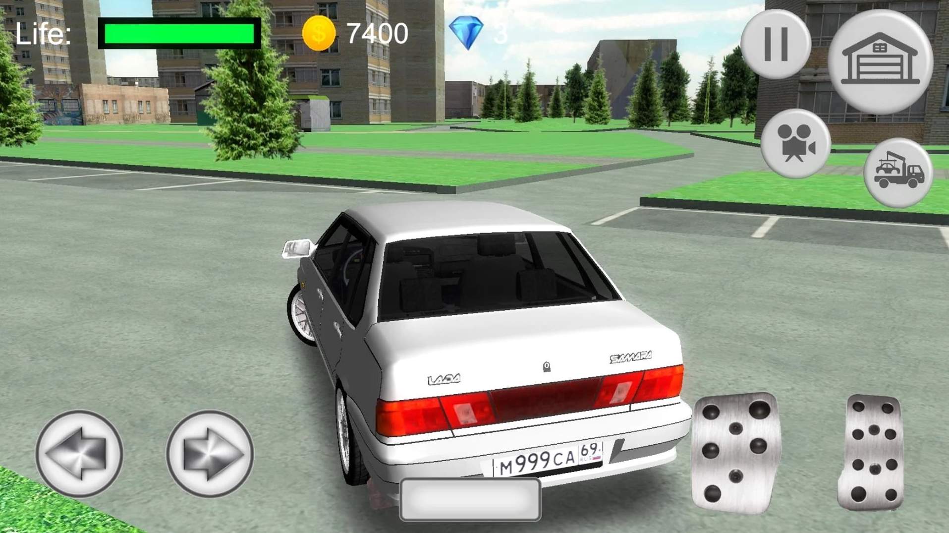 罗斯驾驶模拟器3D最新版图2