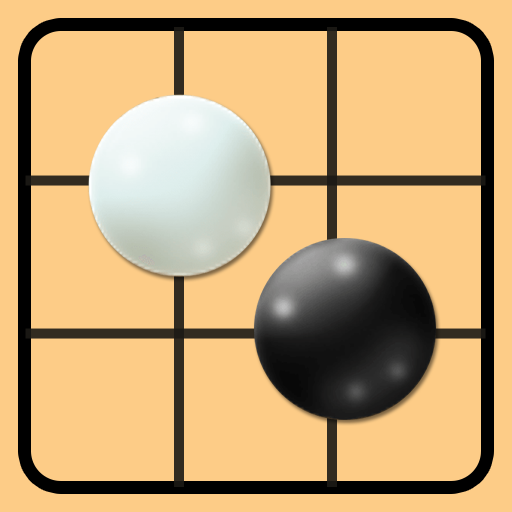 五子棋双人经典游戏图标