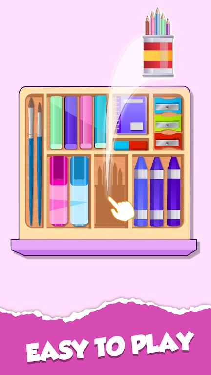StationerySort手游图2
