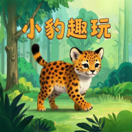 小豹趣玩app图标