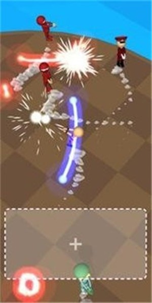 Laser Run手机版图2