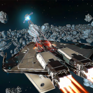 独奏太空船模拟器（Space Ship Simulator）图标