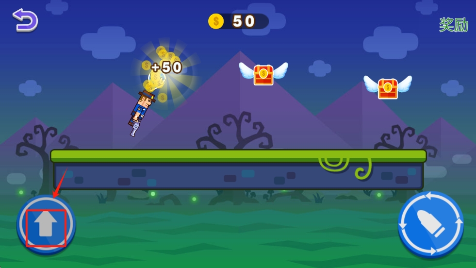 Pixel Gun Fighter游戏图2