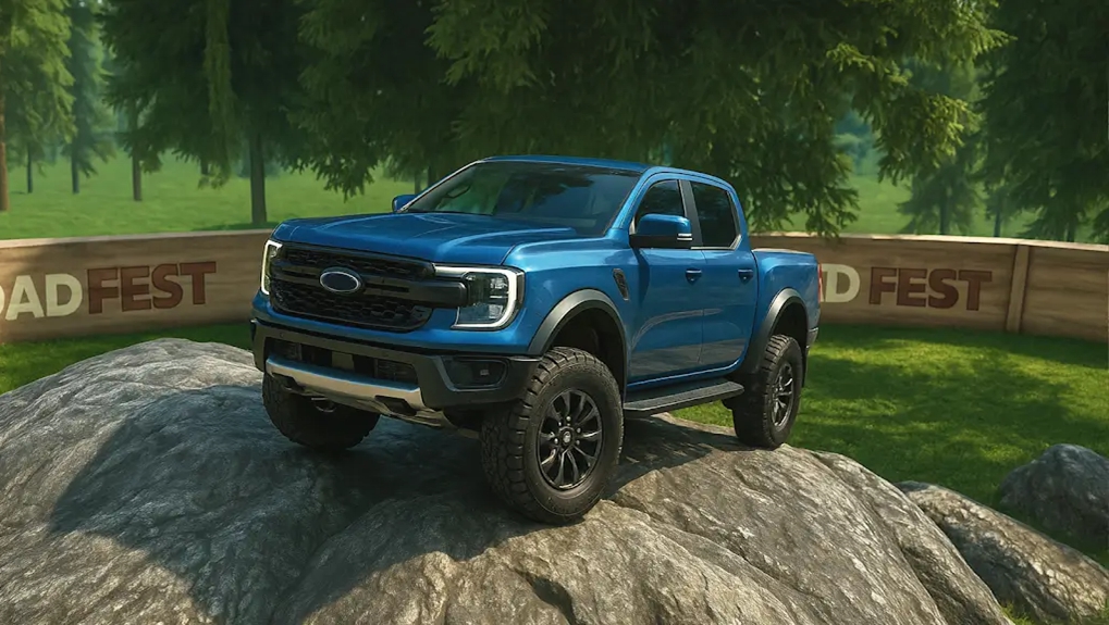 越野之王(Offroad Kings)游戏