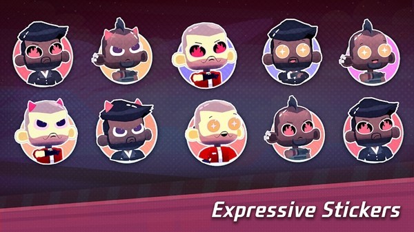 Heroes And Tanks游戏图2