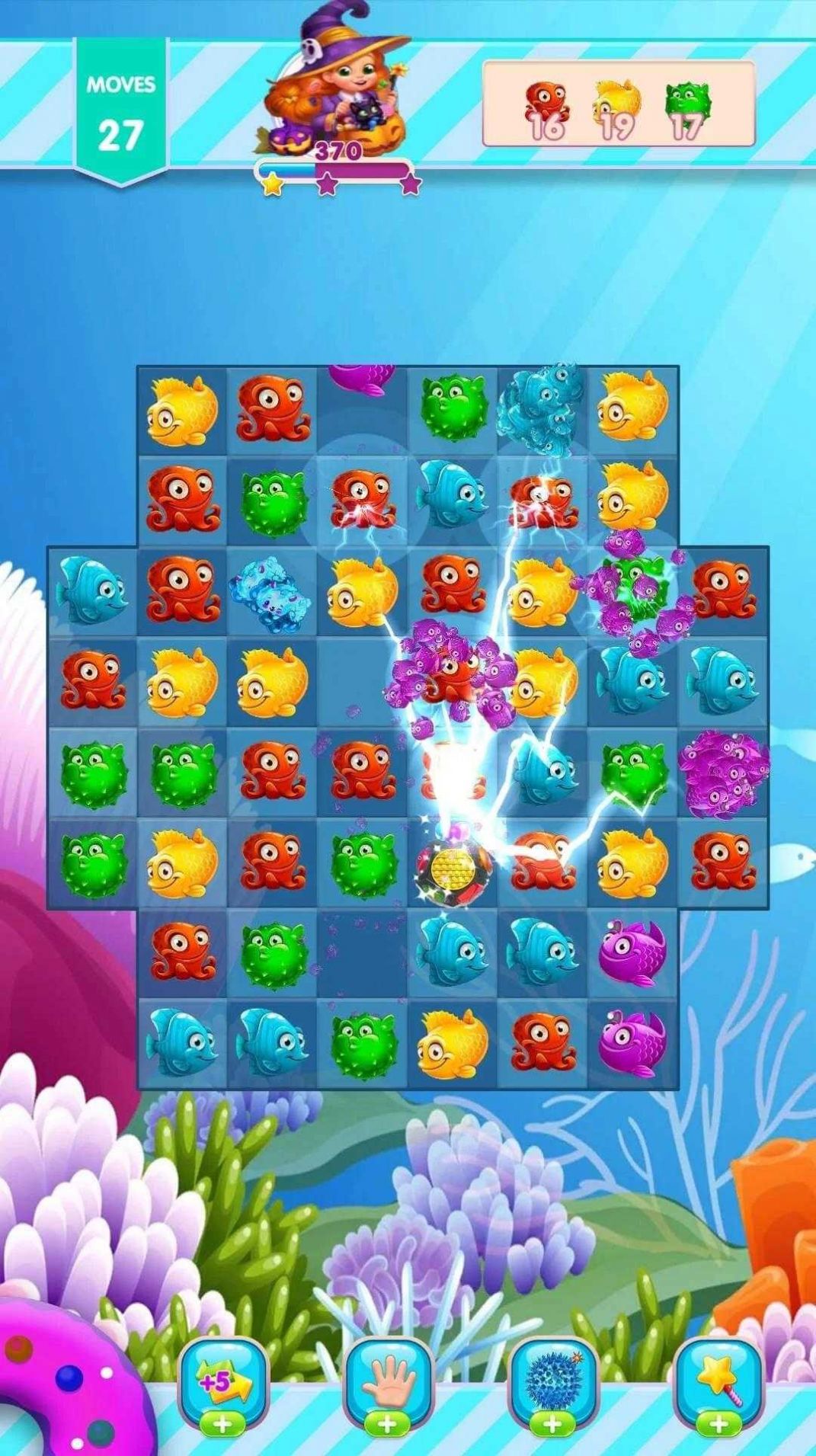 Aquarium Match3 Mania最新版