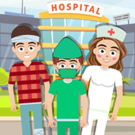 My City Hospital Life安卓版图标