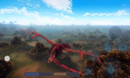 龙狂战模拟器(Dragon Wild Battle Simulator)游戏