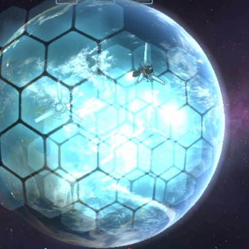 宇宙模拟器游戏图标