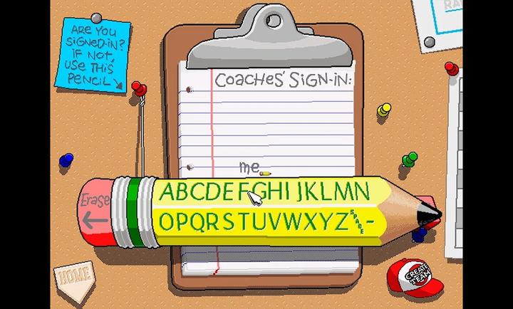 后院棒球97手游(Backyard Baseball '97)图3