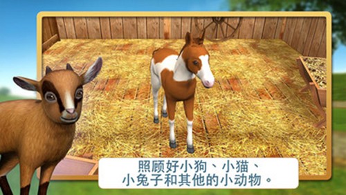 宠物世界我的动物救援（PetWorld）图2
