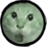 圆头猫大作战图标