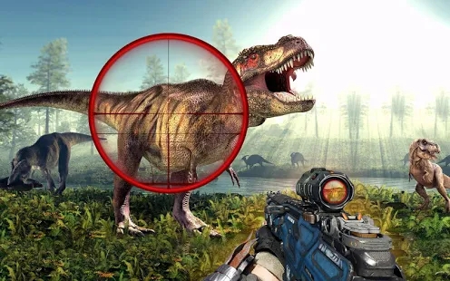 Dinosour Hunting最新版