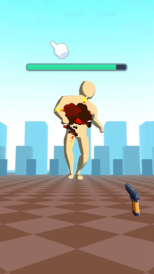 Bullet Mergis手机版图3