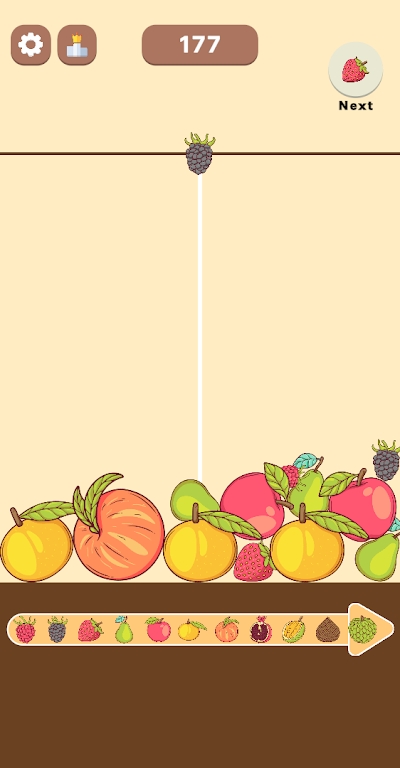 MySuika游戏图2