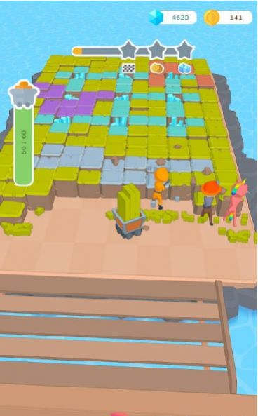 Mining Party