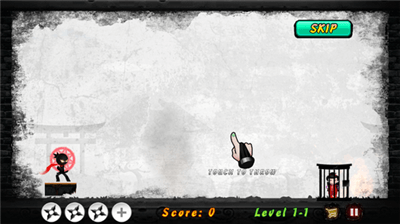 Stickman Brawl Warrior游戏图1