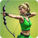 射箭冲突（Archery Clash）图标